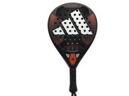 pala de padel adidas rx carbon