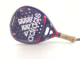 pala de padel adidas vortom soft