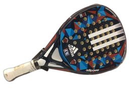 pala de padel adidas wpt