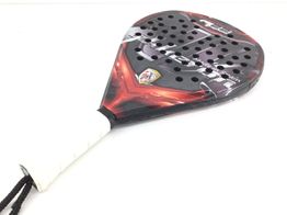 pala de padel akkeron armagedon carbon ed.22