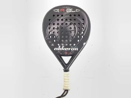 pala de padel akkeron cobra diablo a22