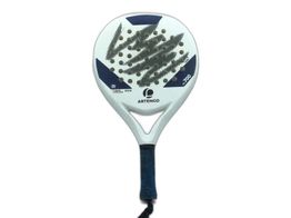 pala de padel artengo fiber glass