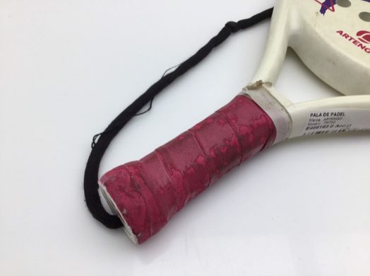 pala de padel artengo pr700