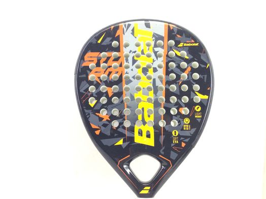 pala de padel babolat soft eva