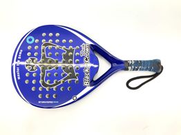 pala de padel black crown master the game