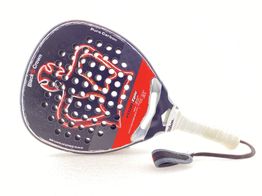 pala de padel black crown piton epic