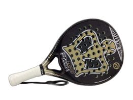 pala de padel black crown piton limited