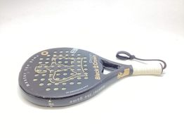 pala de padel black crown piton
