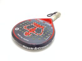 pala de padel black crown snake
