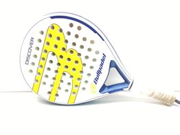 pala de padel bullpadel discover ctr
