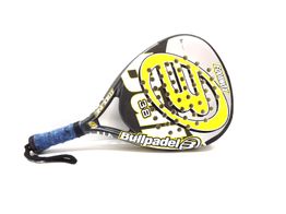 pala de padel bullpadel equinox 38