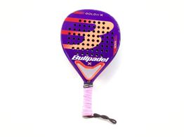 pala de padel bullpadel gold w
