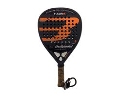 pala de padel bullpadel hack 03 comfort pro line