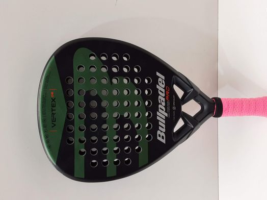 pala de padel bullpadel pro