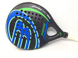 pala de padel bullpadel quake