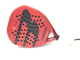Pala de Padel Bullpadel X-plo Comfort Proline Martin di Nenno