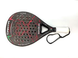 pala de padel cartri make your way magma