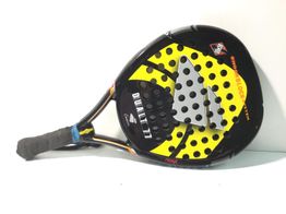 pala de padel cinesis dualt 77