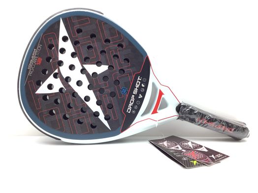 pala de padel conqueror 12