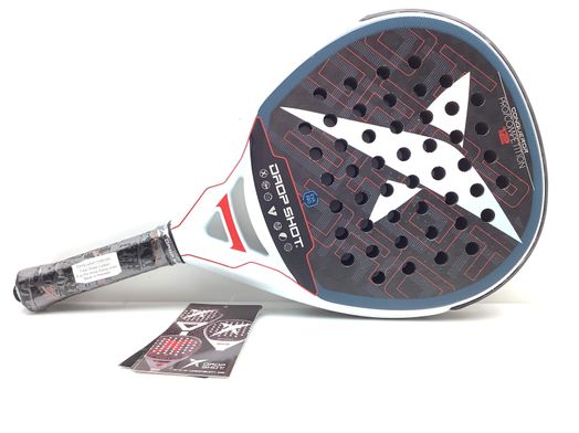pala de padel conqueror 12
