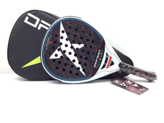 pala de padel conqueror 12