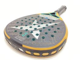 pala de padel drop shot axion attack be/one