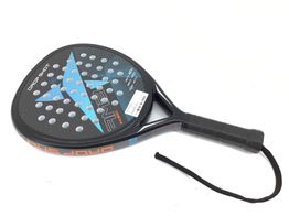 pala de padel drop shot fmb indigo