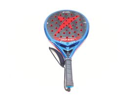 pala de padel drop shot furia attack 2.0 be unique