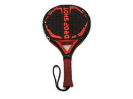 pala de padel drop shot vanguard