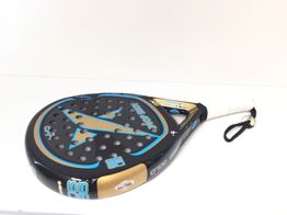 pala de padel drop shot wizard gold