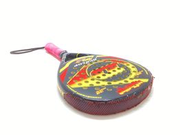 pala de padel dunlop destroyer super flex core