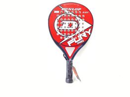pala de padel dunlop fury pro