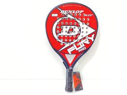 pala de padel dunlop fury pro