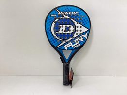 pala de padel dunlop fury pro