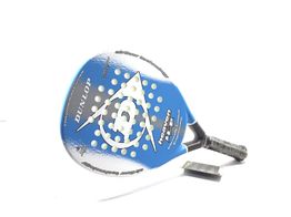 pala de padel dunlop heaven ice