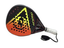 pala de padel dunlop inferno carbon elite