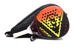 pala de padel dunlop inferno carbon elite