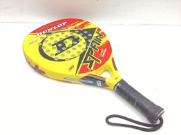 pala de padel dunlop limited edition