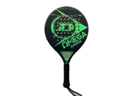 pala de padel dunlop omega junior