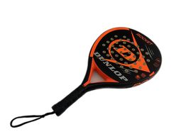 pala de padel dunlop rocket