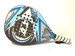 pala de padel dunlop sclipse spirit