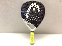 pala de padel head alpha elite