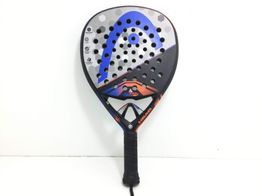 pala de padel head alpha tour