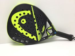 pala de padel head alpha tour