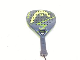 pala de padel head flash