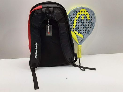 pala de padel head flash