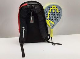 pala de padel head flash