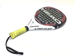 pala de padel head tornado aft
