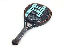 pala de padel hero tolosum carbon
