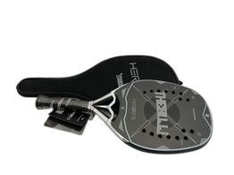 pala de padel heroe's the bull phantom